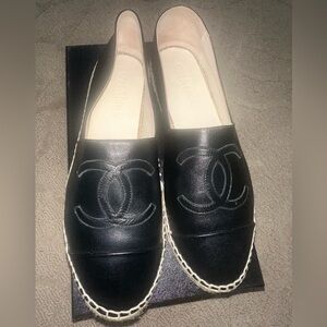 Chanel Espadrilles